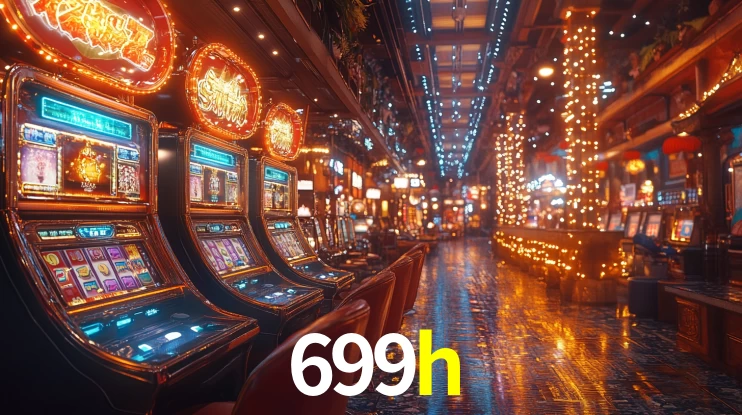699h: Seu Cassino Premiado com Pagamentos Rápidos