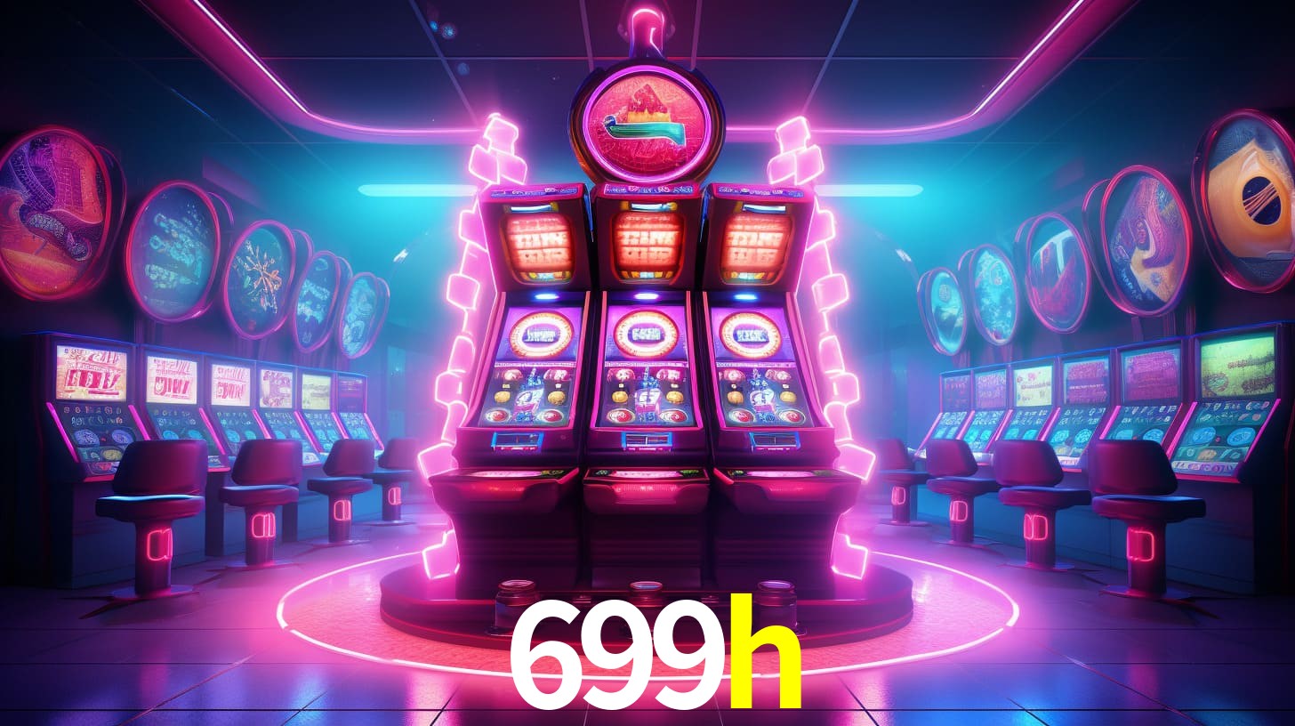 699h - Um Grande Cassino No Seu Telefone - 699h.com
