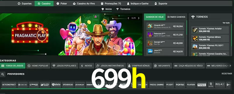 cassino 699h