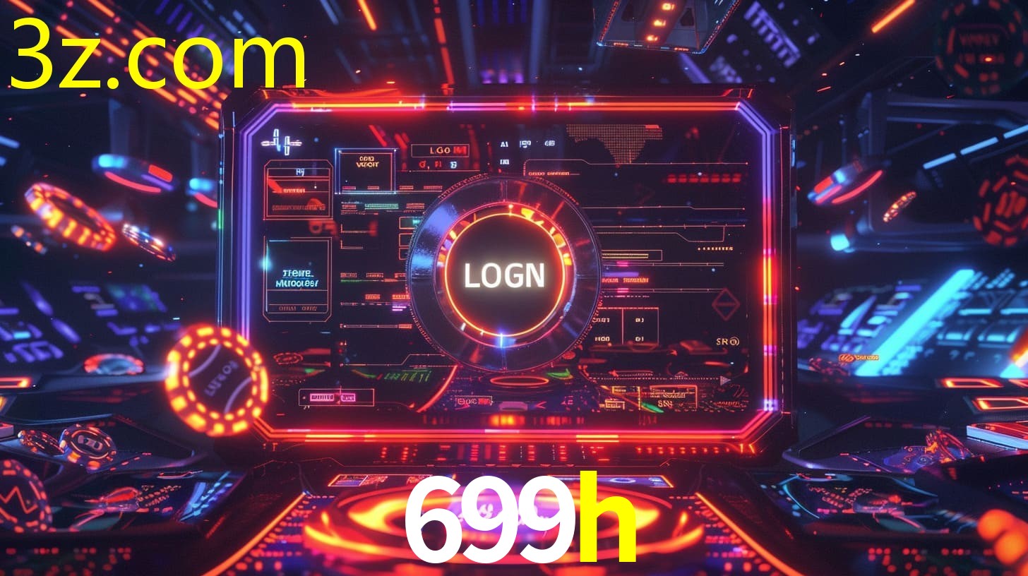 Cassino de Jogos 699H.COM