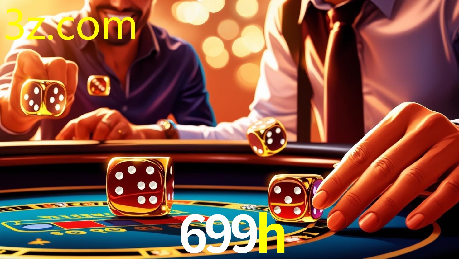Jogos de Cassino 699H.COM
