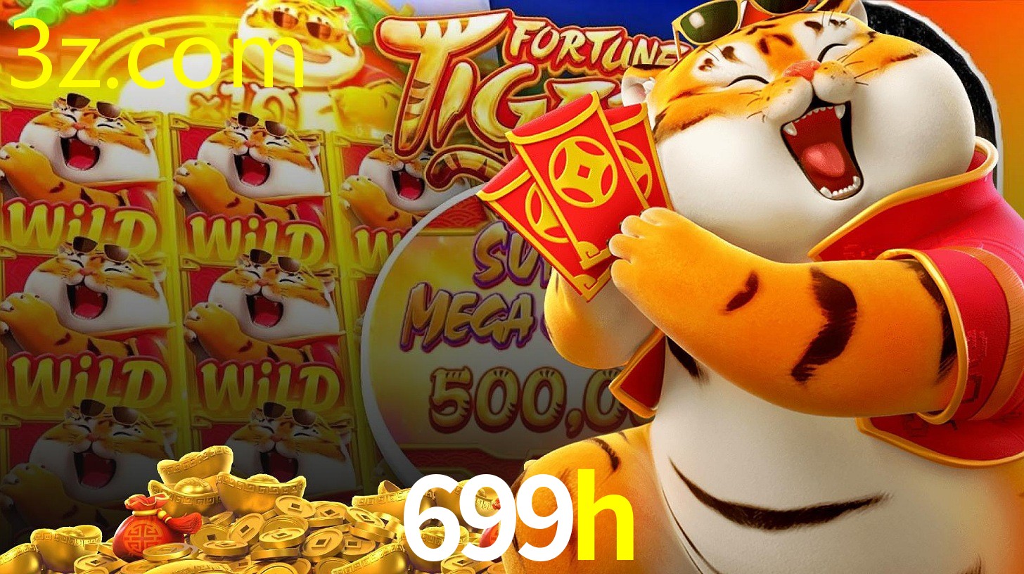 Fortune Tiger Slot no Site 699H.COM