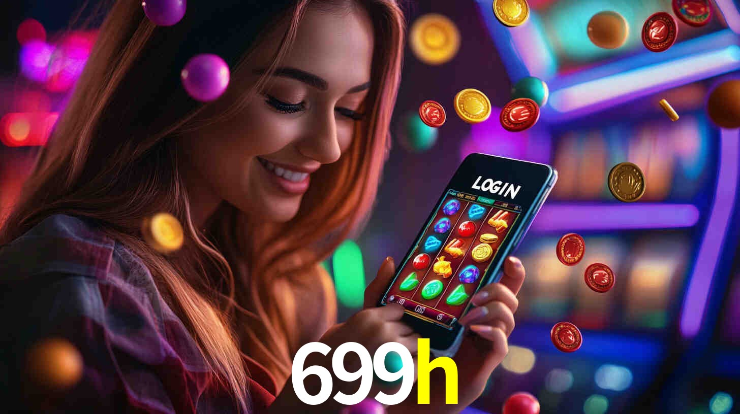 Sinta a adrenalina dos jogos de cassino com 699h