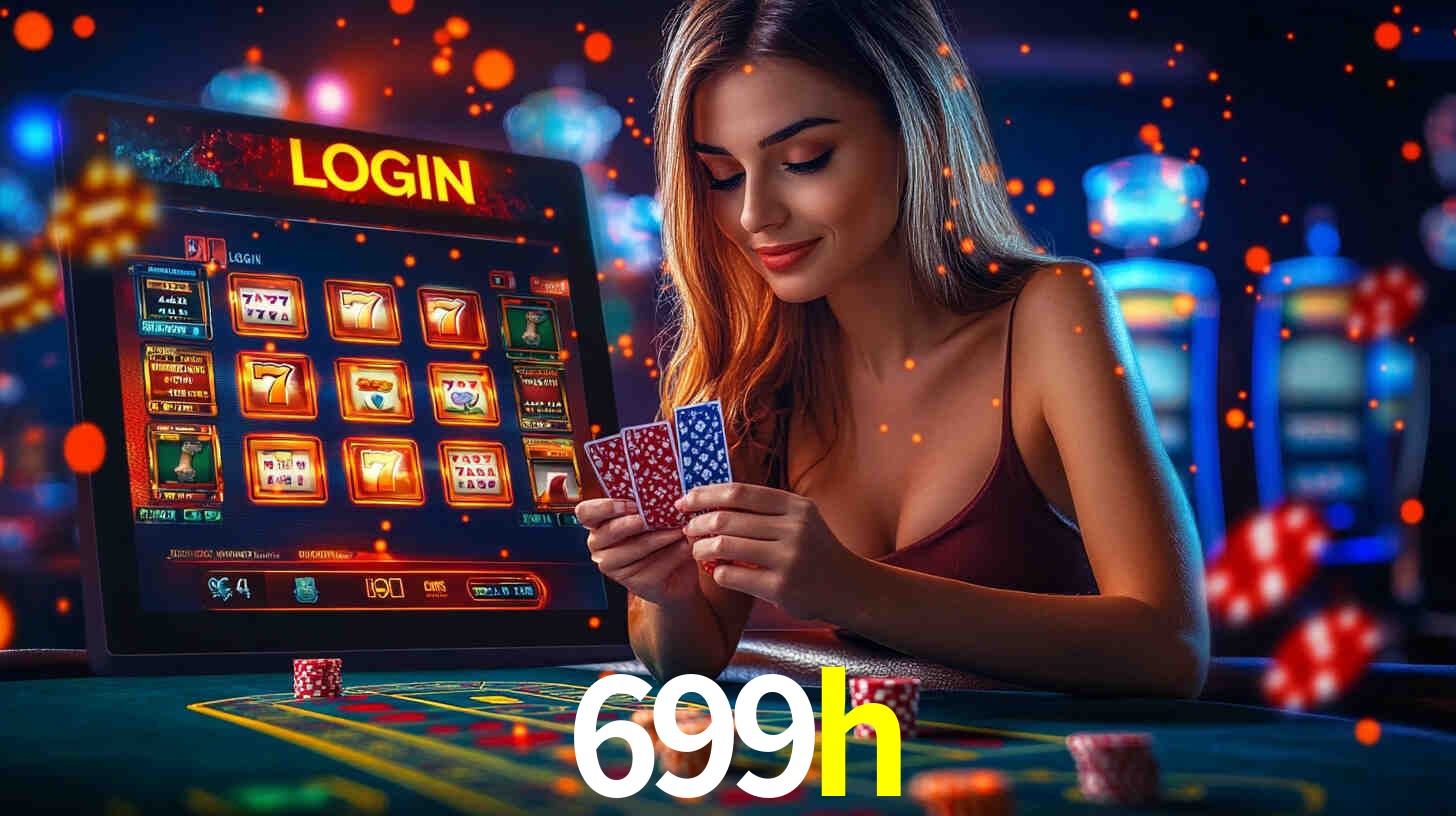 Bônus Generosos e Exclusivos no 699h para Você!