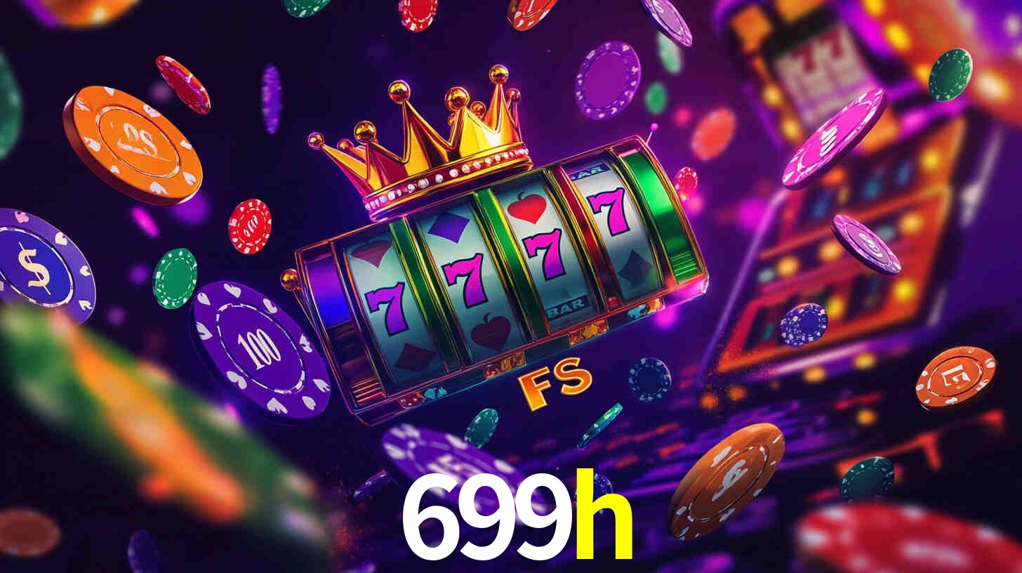 APP oficial da 699h para mobile