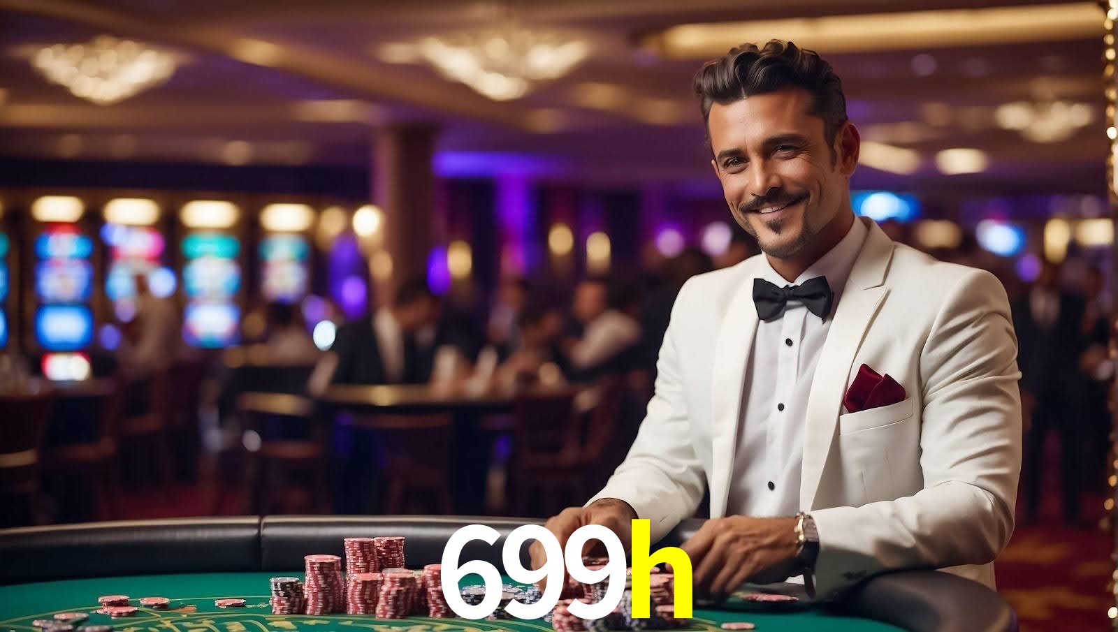 Jogos de Slot 699h