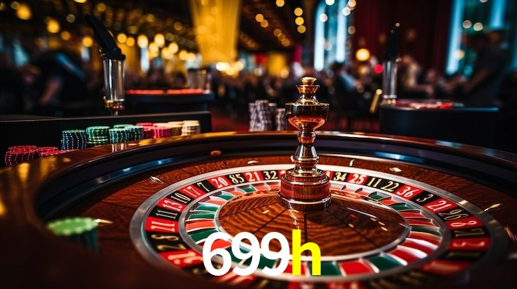 Descubra o Mundo do Cassino Online com 699h