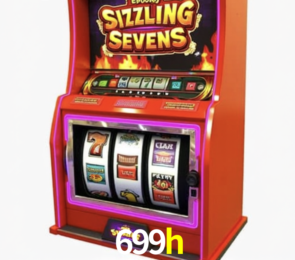Descubra o Mundo do Cassino Online com 699h