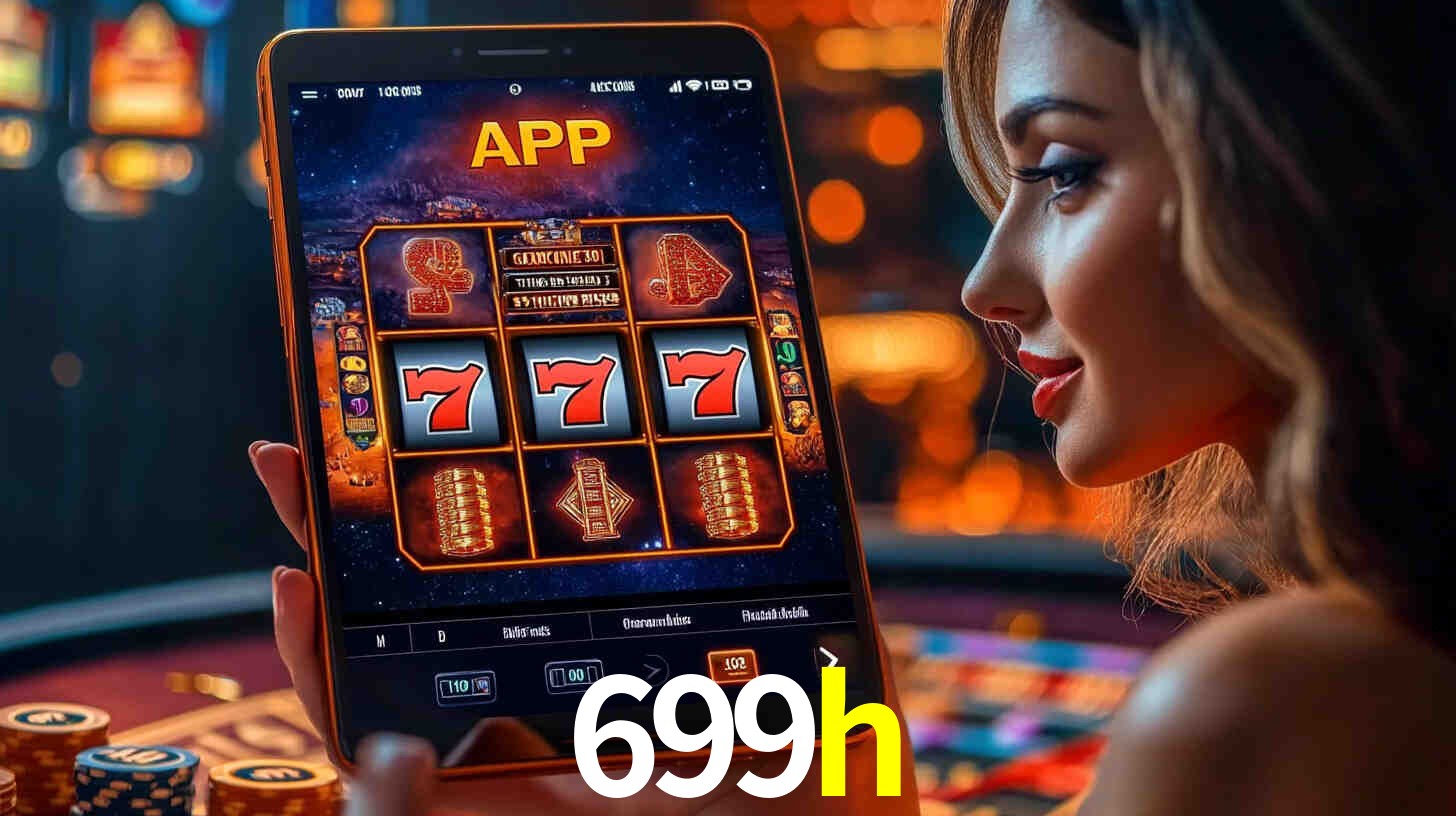 699h: A Experiência de Casino com Jogos de Mesa ao Vivo