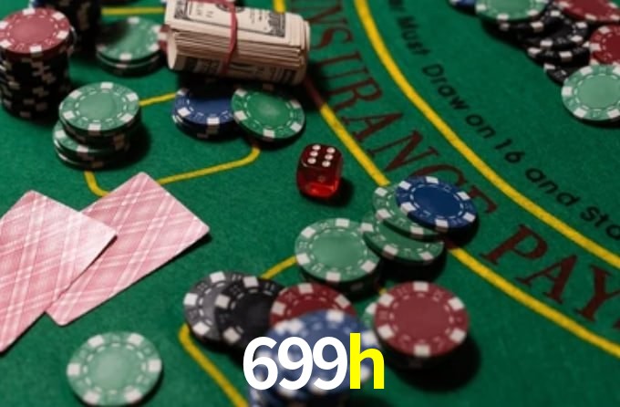699h